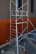 Rusztowania Aluberg 770-700 z belką