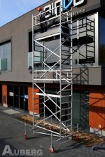 Rusztowania Aluberg 1370-400 z belką