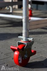 Rusztowania Aluberg 1370-700 z belką