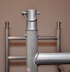 Rusztowania Aluberg Hobby 420 z belką