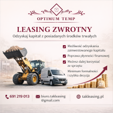 Leasing zwrotny