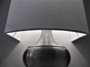 Abażury kinkietowe przyścienne