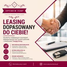 LeaseLink – nowoczesny leasing dla firm