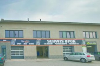 Opony, felgi, auto serwis