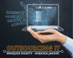 Outsourcing IT - WROCŁAW I OKOLICE