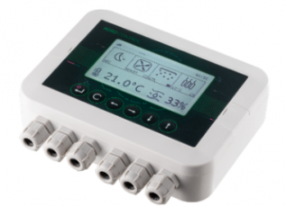 sterownik klimatu hodowcy ślimaków