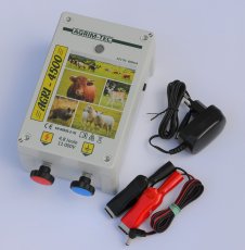 Pastuch nowej generacji  AGRI 4500