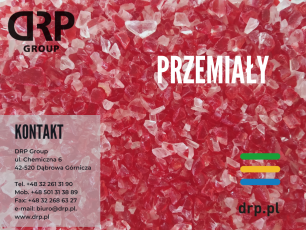 Przemiały tworzyw sztucznych