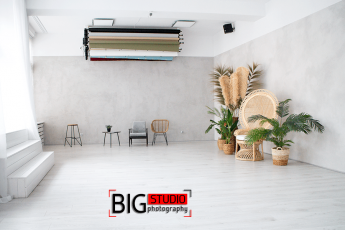 Studio fotograficzne do wynajęcia. Sala DREAM
