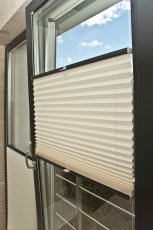 Roletka plisowa, plisy SAD