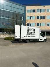 Tragarzówka Przeprowadzki Gdańsk