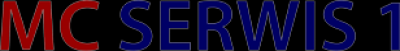 MC SERWIS 1