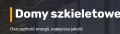 Domy energooszczędne szkieletowe