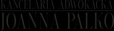 Kancelaria Adwokacka Joanna Palko