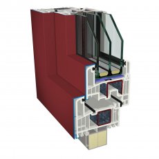 Okna PCV Veka, Gealan NR