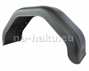 Błotniki do przyczep samochodowych