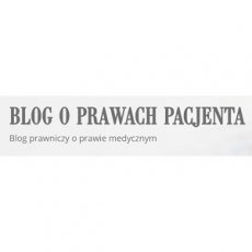 Prawo medyczne - Blog o prawach pacjenta 