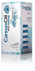 Cannax Oil - Olejek CBD - BLUE 10%