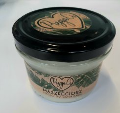 Przaja Ci-Masło do ciała Maszkeciorz kawa