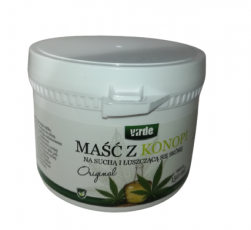 VIRDE- Maść z konopii 150ml