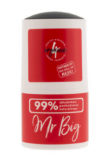 4 Organic - Naturalny dezodorant dla mężczyzn Mr Big