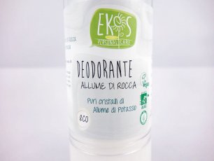 Ekos- AŁUN- Dezodorant w kamieniu 115g