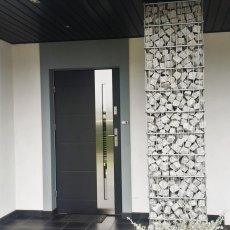 WIKĘD drzwi zewnętrzne stalowe i aluminiowe ZK