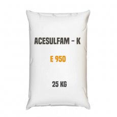 Acesulfam K, E950
