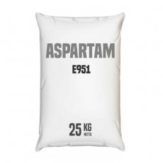 Aspartam E 951 – 25 – 1000 kg – Wysyłka kurierem