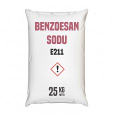 Benzoesan sodu rolniczy dodatek kiszonkarski - 25 -750 kg-Kurier