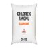 Chlorek amonu techniczny, salmiak – 25 – 3000 kg – Kurier