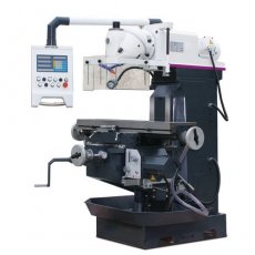 Frezarka do metalu uniwersalna OptiMill MT 100