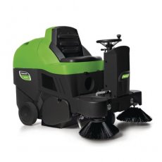 Zamiatarki bezpyłowe Cleancraft