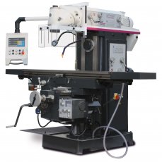 Frezarki konwencjonalne do metalu Optimum