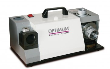 Ostrzarki do wierteł