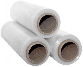 Folia stretch mini rap 25cm