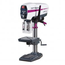 Wiertarka stołowa z napędem pasowym Optimum DP 26-T (230V)