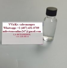 Factory BDO (1,4-Butanediol) Cleaner