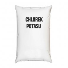 Chlorek potasu – 25 – 1000 kg – Wysyłka kurierem 
