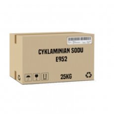 Cyklaminian sodu E952 – 25 – 24000 kg – Wysyłka kurierem 