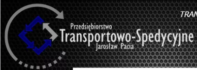 Przedsiębiorstwo Transportowo-Spedycyjne Jarosław Pacia