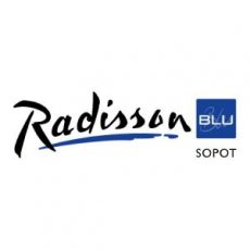 Hotel blisko morza Sopot - Radisson Blu Hotel
