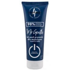 Żel pod prysznic dla mężczyzn Mr Gentle- 4 Organic