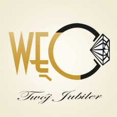 Pierścionki z białym szafirem zaręczynowe - Jubiler Węc