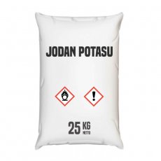 Jodan potasu – 25 – 1000 kg – Wysyłka kurierem