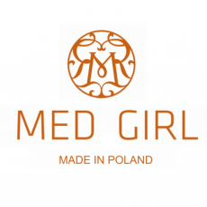 Med Girl Róża von Mach