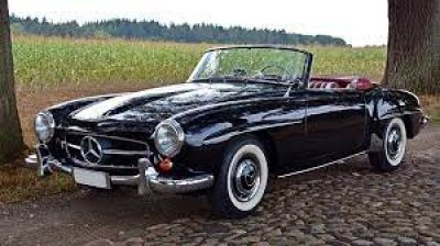 Import klasyków oraz aut zabytkowych