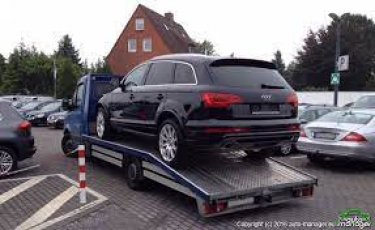 Sprowadzanie samochodów z UE