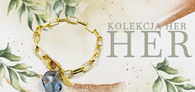 KOLEKCJA BIŻUTERII HER