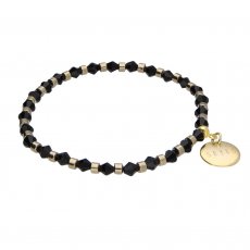 Bransoletka z hematytem